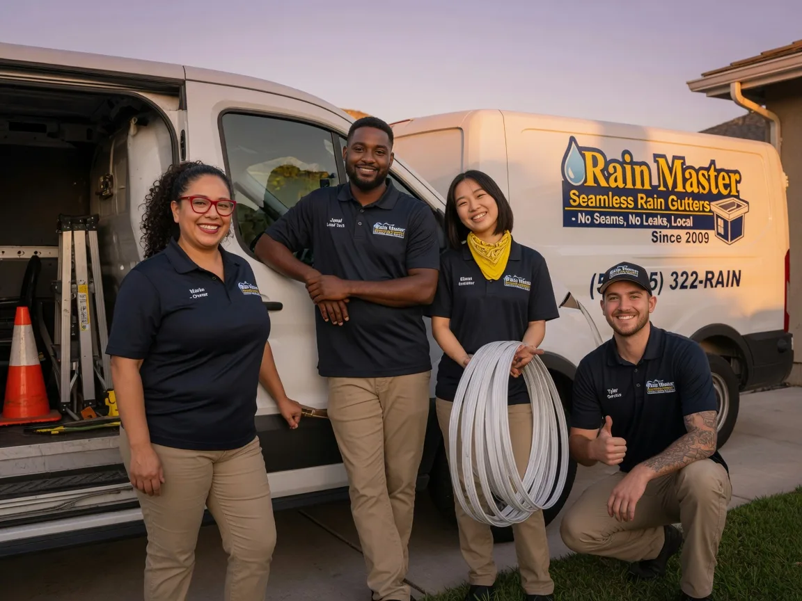 Gutter Installation company in Hinesville, GA